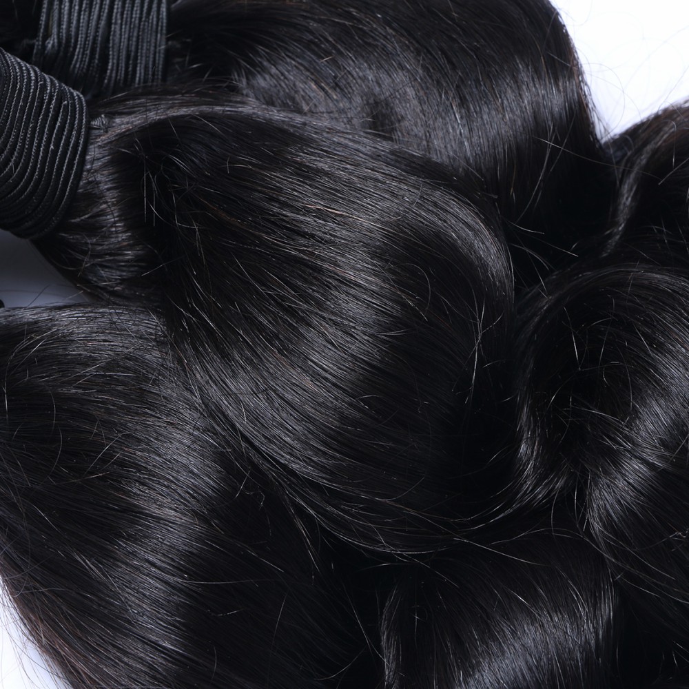 Wholesale Hair Vendors 100% Virgin hair weave high grade YL118